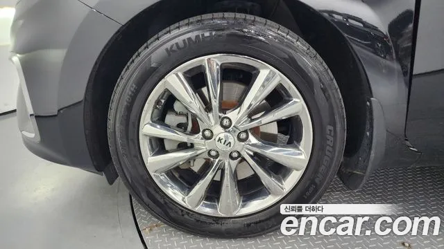 Kia The New Carnival 2018 Черный из Кореи, фото 6