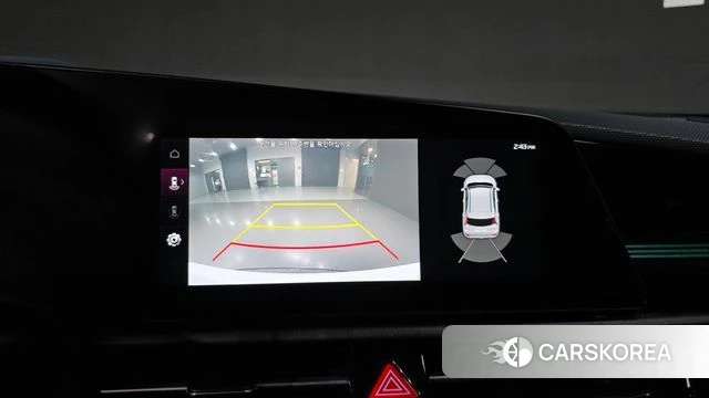 Kia Di Ol Nu Niro 2022 Белый из Кореи, фото 6