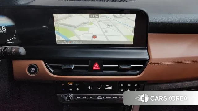 Kia The New Seltos 2023 Синий из Кореи, фото 6