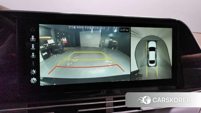 Hyundai The New Grandeur IG 2020 Серый из Кореи, фото 6