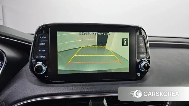 Hyundai Santa Fe TM 2018 Серый из Кореи, фото 6