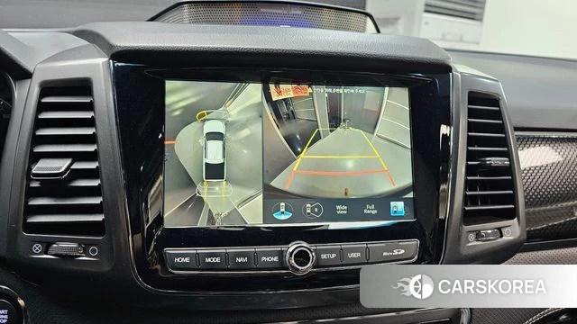 Ssangyong The New Rexton Sports Cannes 2022 Белый из Кореи, фото 6