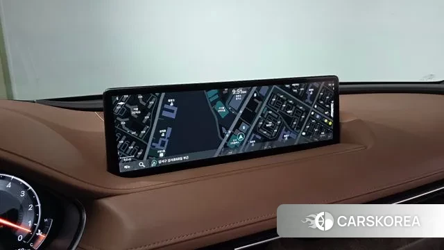 Genesis G80 (RG3) 2021 Белый из Кореи, фото 6