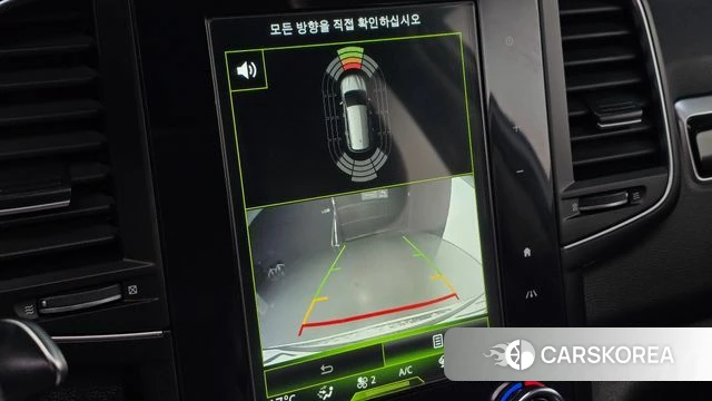 Renault Korea (Samsung) QM6 2018 Белый из Кореи, фото 6