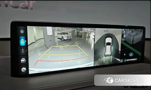 Genesis GV80 2023 Белый из Кореи, фото 6