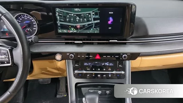 Kia Carnival 4th generation 2021 Черный из Кореи, фото 6