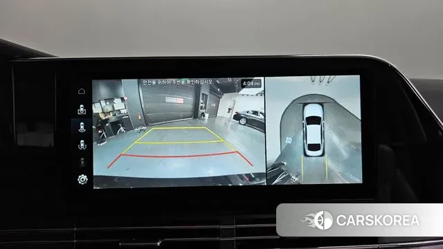 Hyundai The New Grandeur IG 2022 Черный из Кореи, фото 6