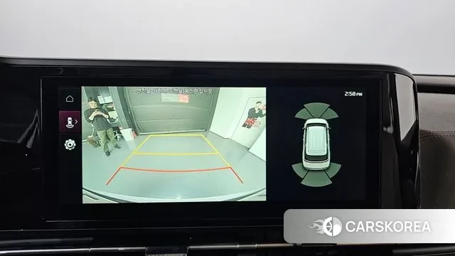 Kia Carnival 4th generation 2022 Белый из Кореи, фото 6