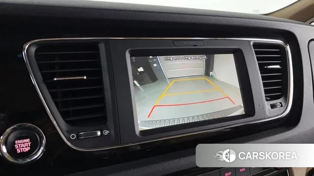 Kia The New Carnival 2018 Белый из Кореи, фото 6