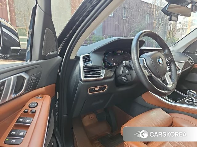 BMW X5 (G05) 2022 Черный из Кореи, фото 6