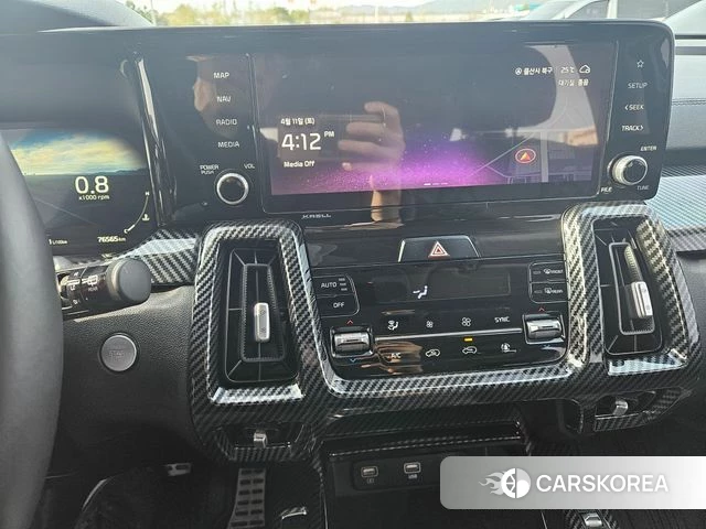 Kia Sorento 4th Generation 2021 Серый из Кореи, фото 6