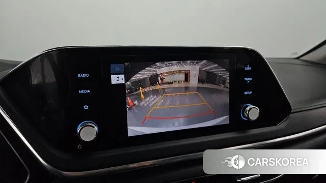 Hyundai Sonata (DN8) 2023 Белый из Кореи, фото 6