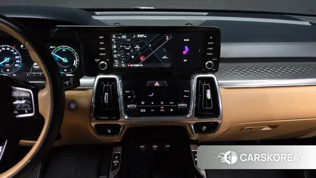 Kia Sorento 4th Generation 2022 Серый из Кореи, фото 6