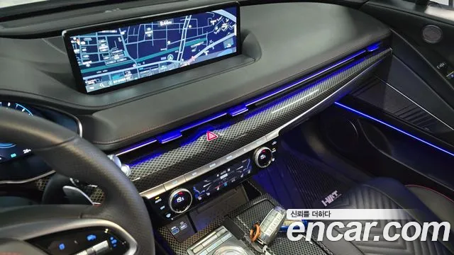 Genesis G80 (RG3) id 2653221 из Кореи 6