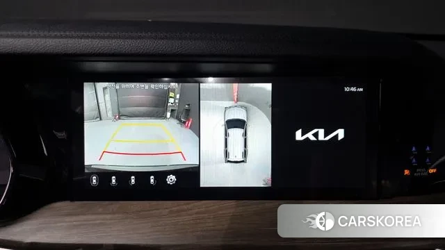 Kia Mohave Master 2022 Черный из Кореи, фото 6