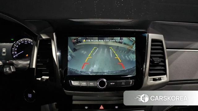 Ssangyong Rexton Sports 2018 Серый из Кореи, фото 6