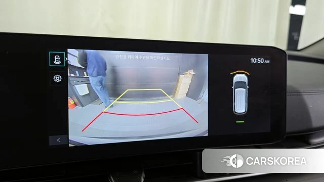 Kia The New Carnival 4th Generation 2024 Белый из Кореи, фото 6