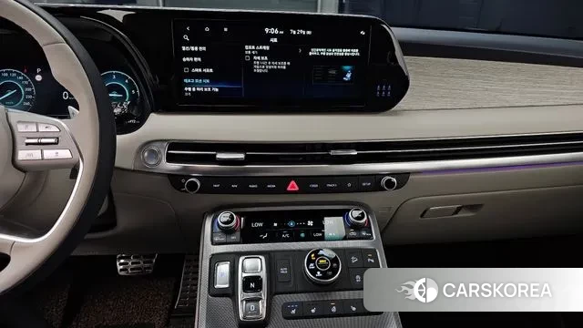 Hyundai The New Palisade 2023 Белый из Кореи, фото 6