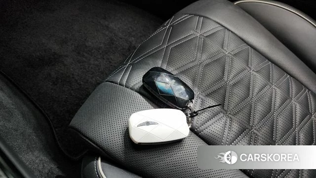 Genesis G80 (RG3) 2024 Синий из Кореи, фото 6