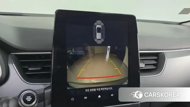 Renault Korea (Samsung) XM3 2021 Серый из Кореи, фото 6