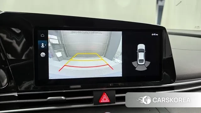 Hyundai Avante (CN7) 2020 Серый из Кореи, фото 6