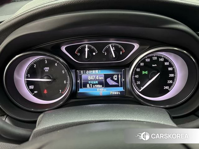 Buick Angkewei 2018 Черный из Китая, фото 6