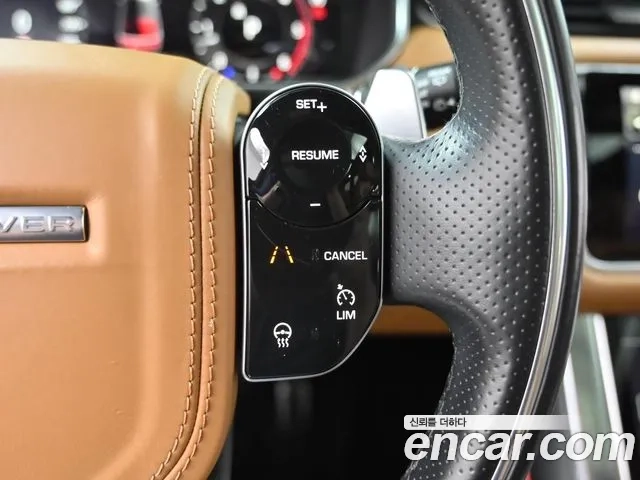 Land Rover Range Rover Sport 2nd Generation 2019 Белый из Кореи, фото 6