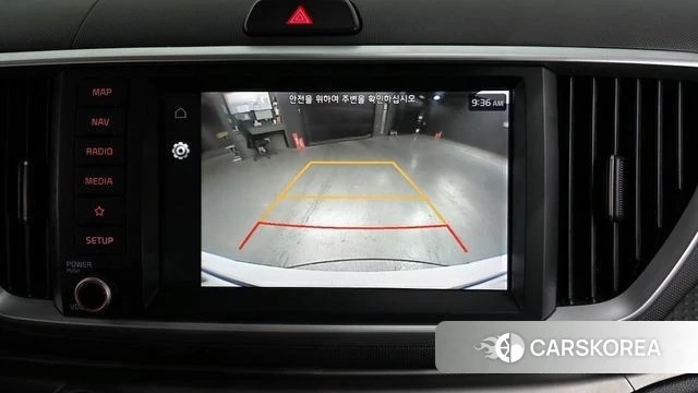 Kia The New Ray 2022 Белый из Кореи, фото 6