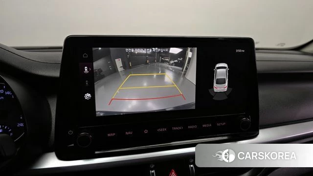 Kia The New K3 2nd generation 2021 Синий из Кореи, фото 6