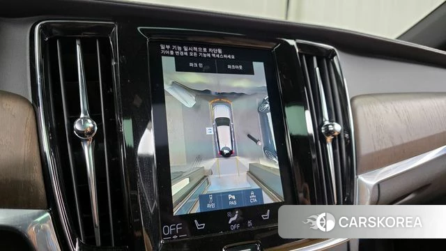 Volvo V90 Cross-Country 2021 Серый из Кореи, фото 6