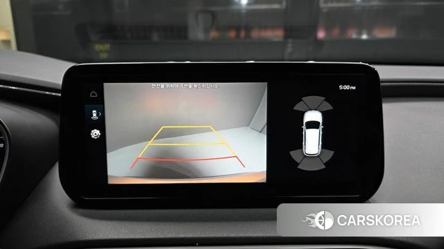 Hyundai The New Santa Fe 2022 Белый из Кореи, фото 6