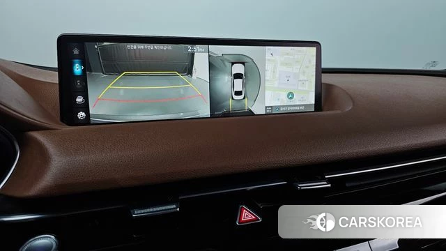 Genesis G80 (RG3) 2022 Серебристо-серый из Кореи, фото 6