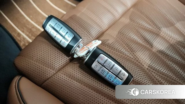 Genesis GV70 2023 Белый из Кореи, фото 6