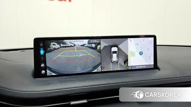 Genesis GV70 2021 Черный из Кореи, фото 6