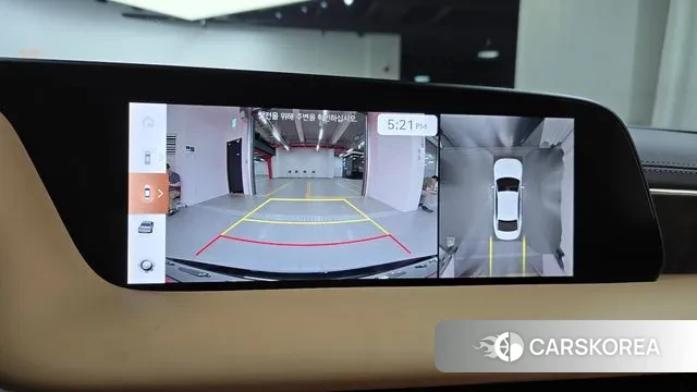 Genesis G90 (RS4) 2022 Черный из Кореи, фото 6