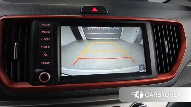 Kia The New Ray 2020 Жемчужный цвет из Кореи, фото 6