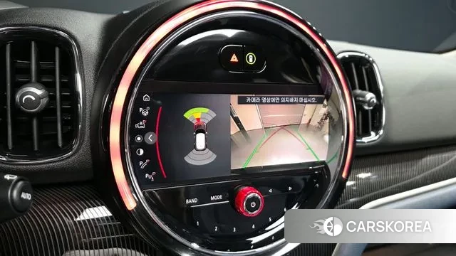 Mini Cooper S Countryman 2022 Черный из Кореи, фото 6