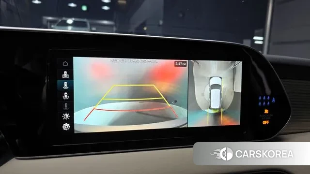 Hyundai Palisade 2021 Белый из Кореи, фото 6