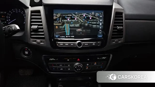 Ssangyong Rexton Sports 2019 Красный из Кореи, фото 6