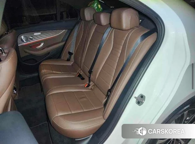 Mercedes-Benz E-Class W213 2021 Белый из Кореи, фото 6