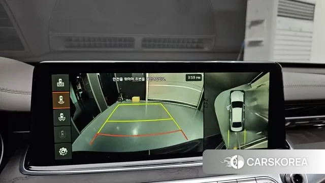 Kia More K9 2020 Черный из Кореи, фото 6