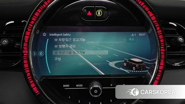 Mini Cooper S 2022 Красный из Кореи, фото 6