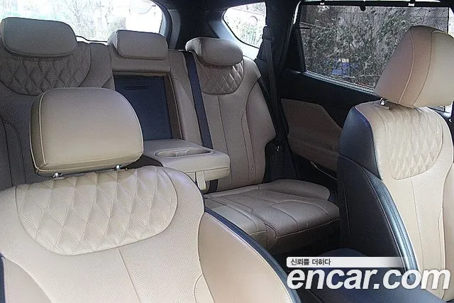 Hyundai The New Santa Fe id 2685482 из Кореи 6