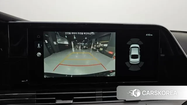 Hyundai The New Grandeur IG 2020 Черный из Кореи, фото 6