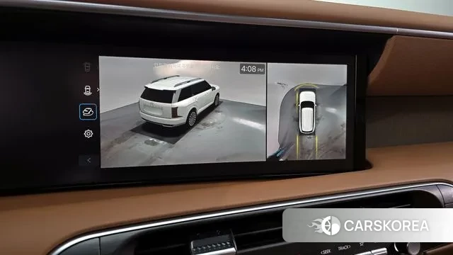 Hyundai Palisade (LX3) 2025 Белый из Кореи, фото 6