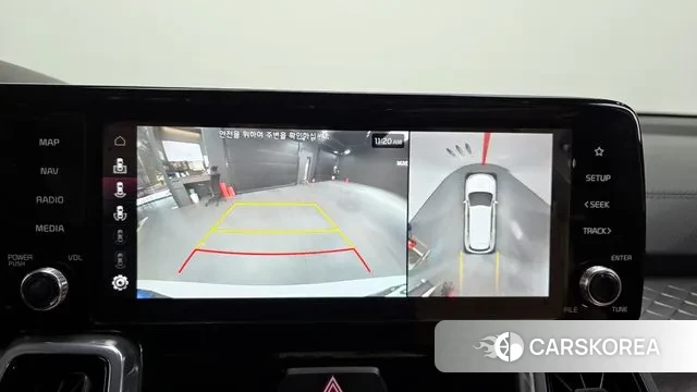 Kia Sorento 4th Generation 2023 Белый из Кореи, фото 6