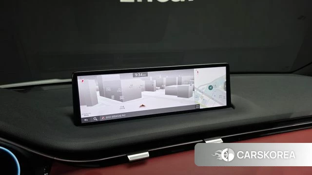 Genesis GV70 2021 Белый из Кореи, фото 6