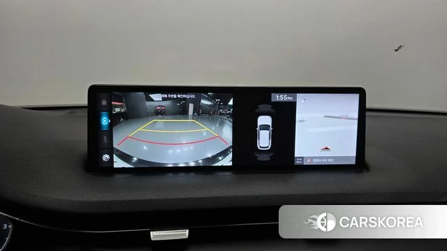 Genesis GV70 2021 Белый из Кореи, фото 6