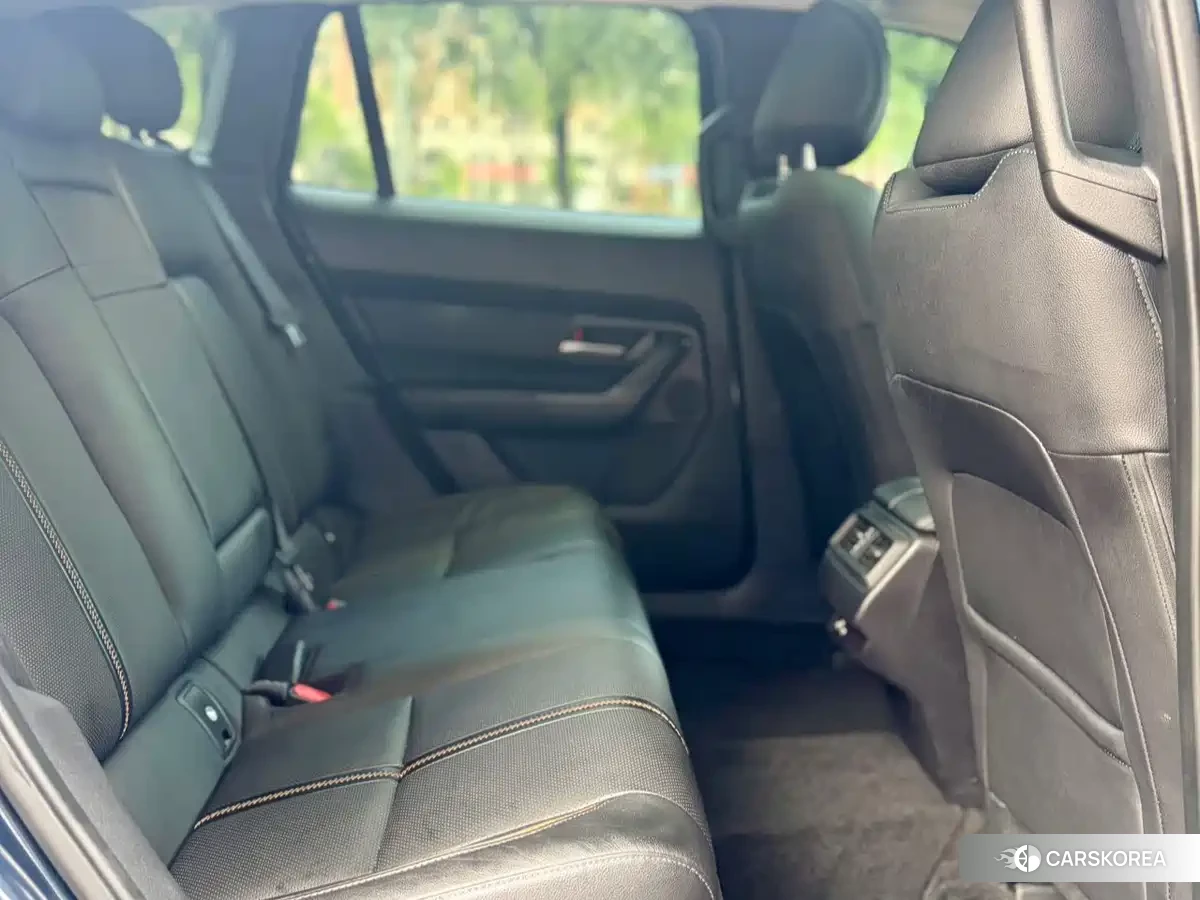 Mazda CX-50 Xingya 2023 Синий из Китая, фото 6