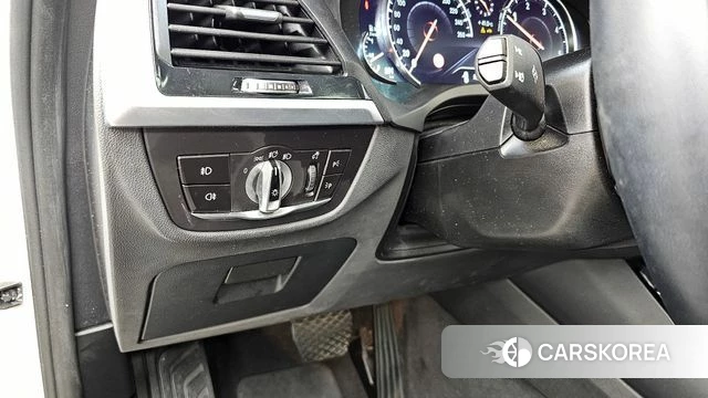BMW X3 (G01) 2019 Белый из Кореи, фото 6
